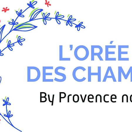 Provence Now Apartman Cabrières-dʼAvignon Kültér fotó