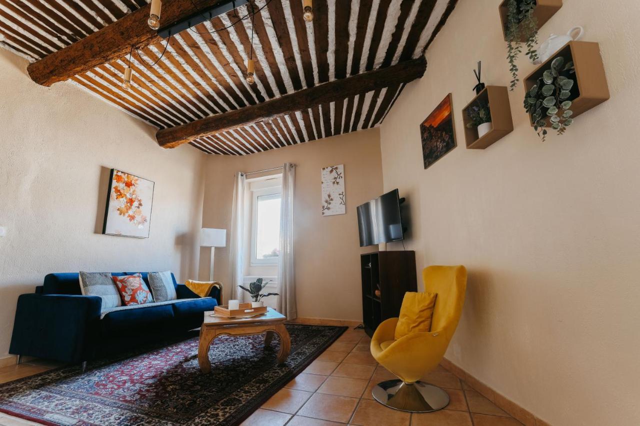 Provence Now Apartman Cabrières-dʼAvignon Kültér fotó
