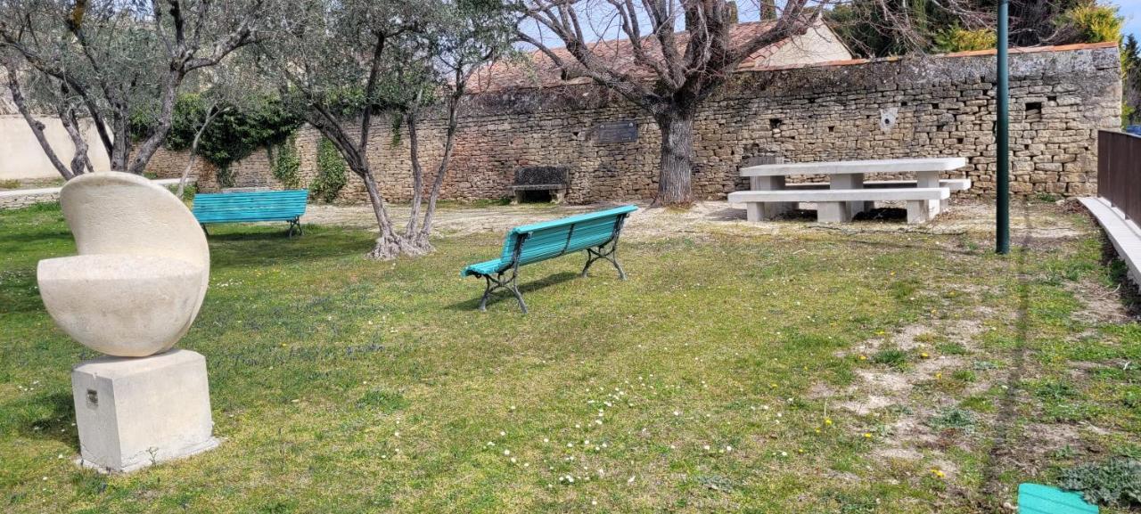 Provence Now Apartman Cabrières-dʼAvignon Kültér fotó