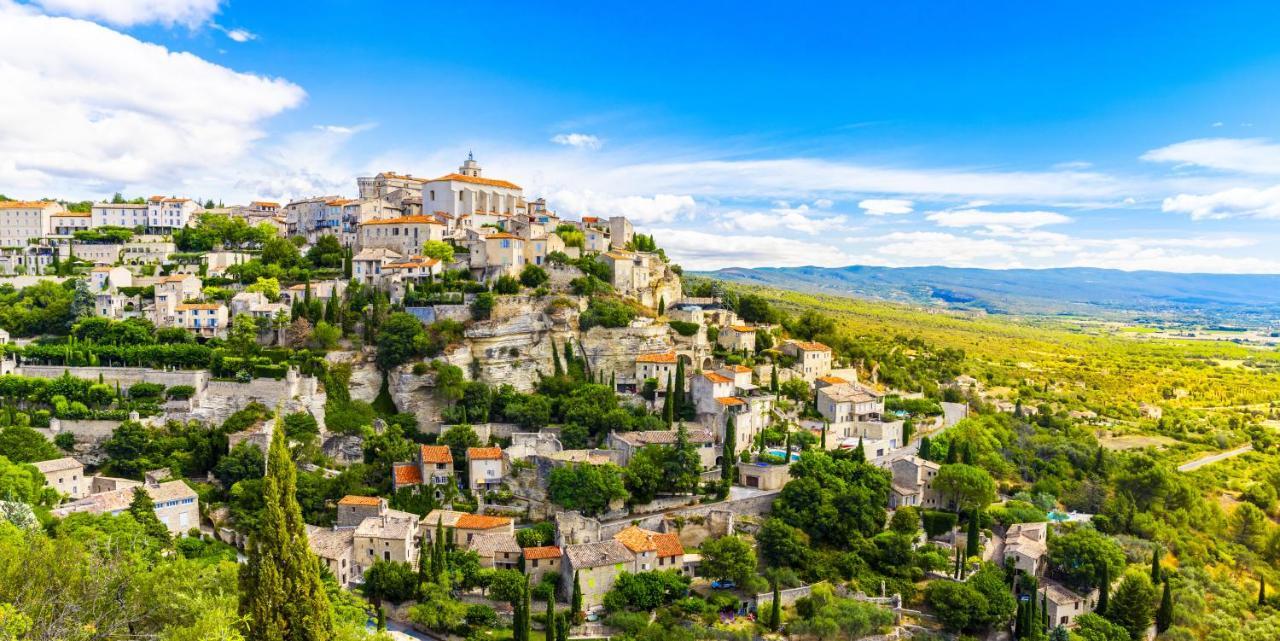 Provence Now Apartman Cabrières-dʼAvignon Kültér fotó