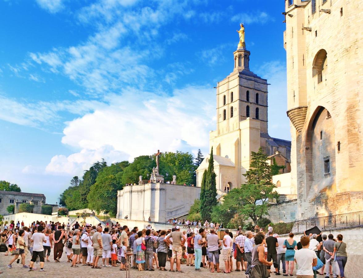 Provence Now Apartman Cabrières-dʼAvignon Kültér fotó