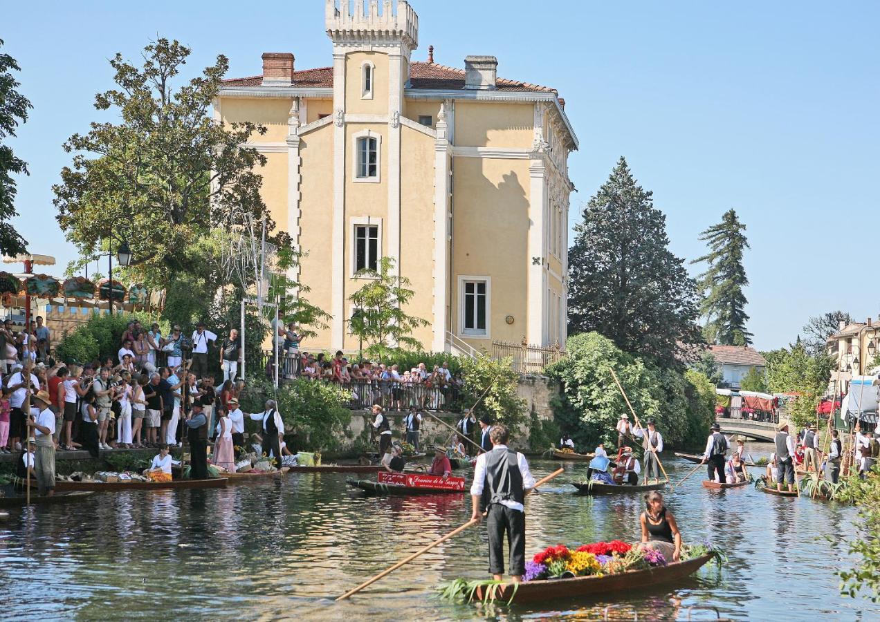 Provence Now Apartman Cabrières-dʼAvignon Kültér fotó
