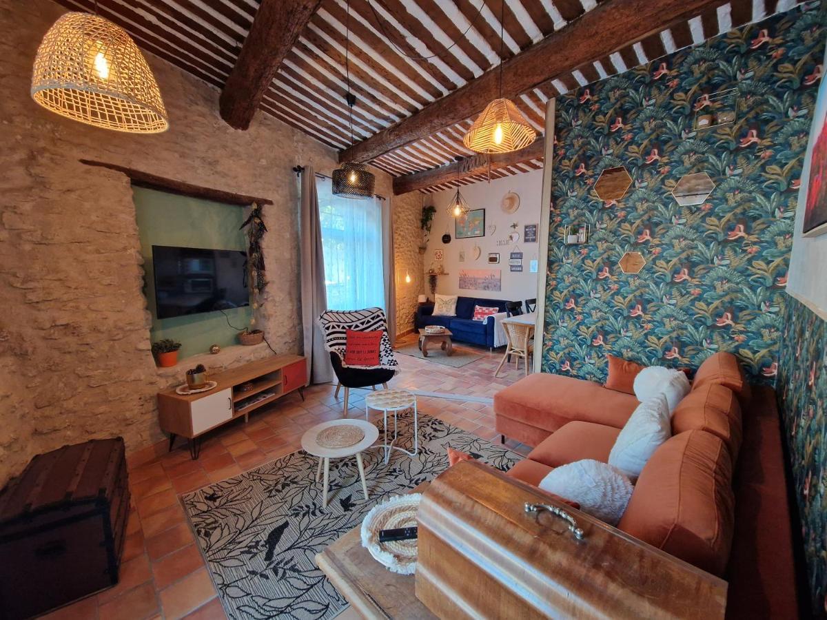 Provence Now Apartman Cabrières-dʼAvignon Kültér fotó