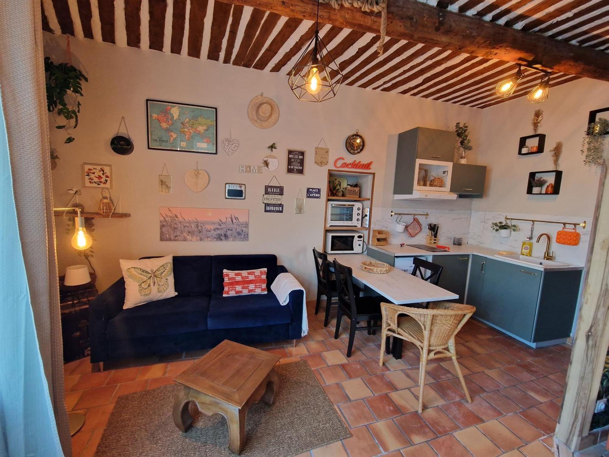 Provence Now Apartman Cabrières-dʼAvignon Kültér fotó
