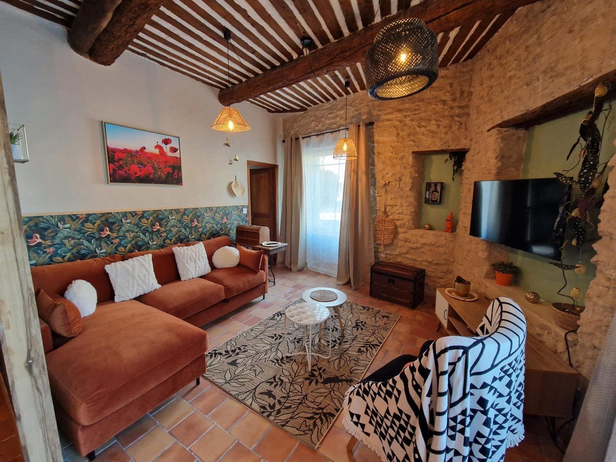 Provence Now Apartman Cabrières-dʼAvignon Kültér fotó