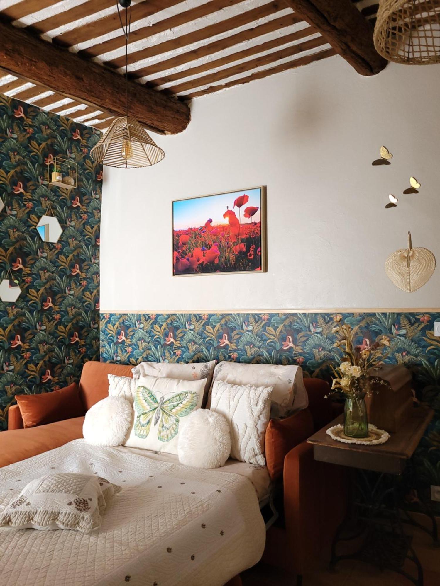 Provence Now Apartman Cabrières-dʼAvignon Szoba fotó