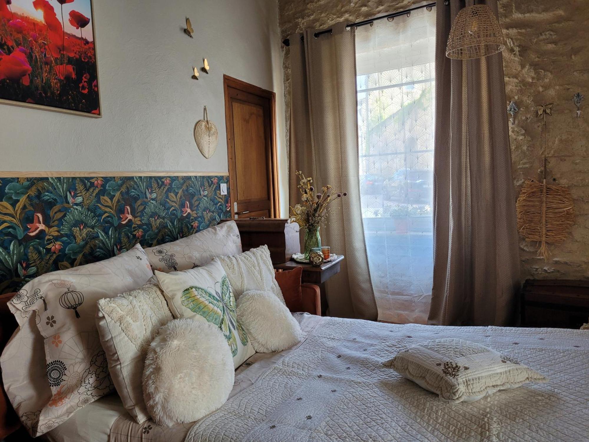 Provence Now Apartman Cabrières-dʼAvignon Szoba fotó